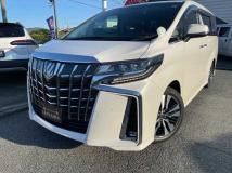 2022 Toyota Alphard G