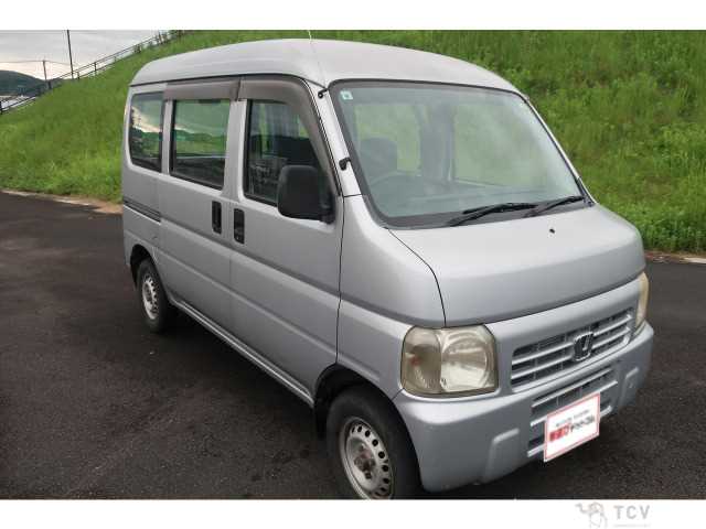 2004 Honda Acty