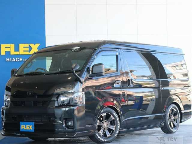 2023 Toyota Hiace Van