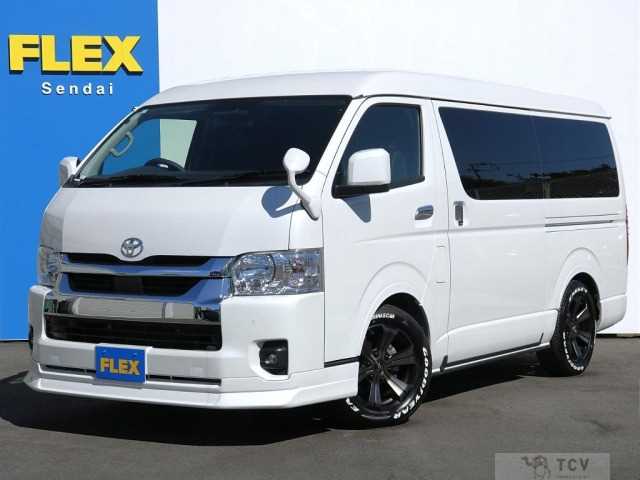 2023 Toyota Hiace Wagon