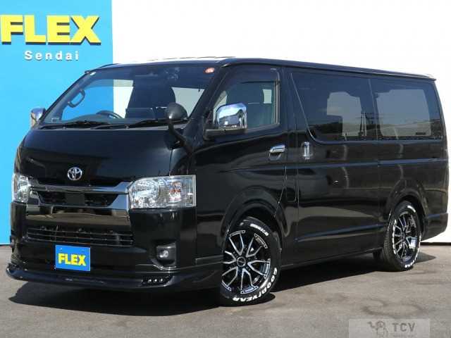 2022 Toyota Hiace Van