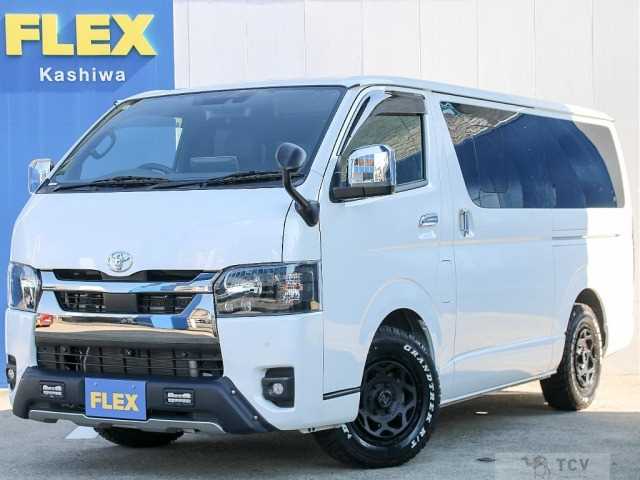 2023 Toyota Hiace Van