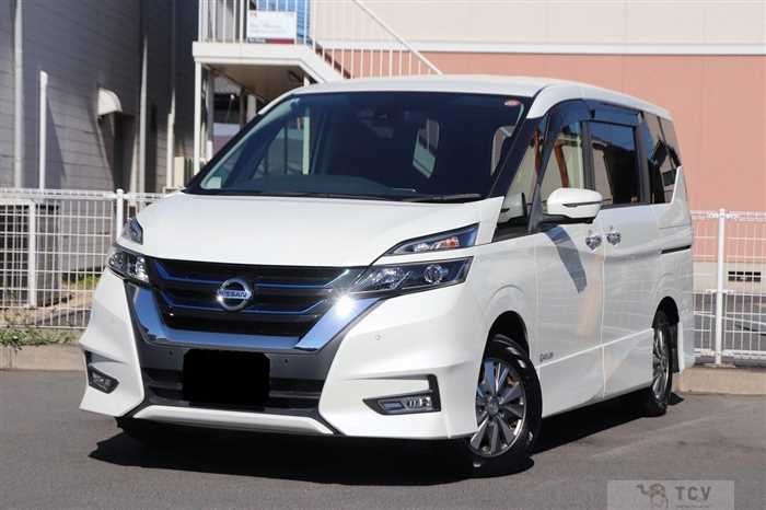 2018 Nissan Serena