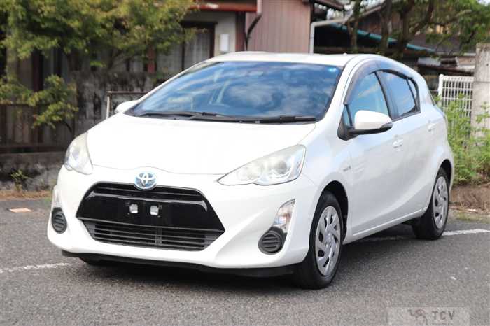 2017 Toyota AQUA