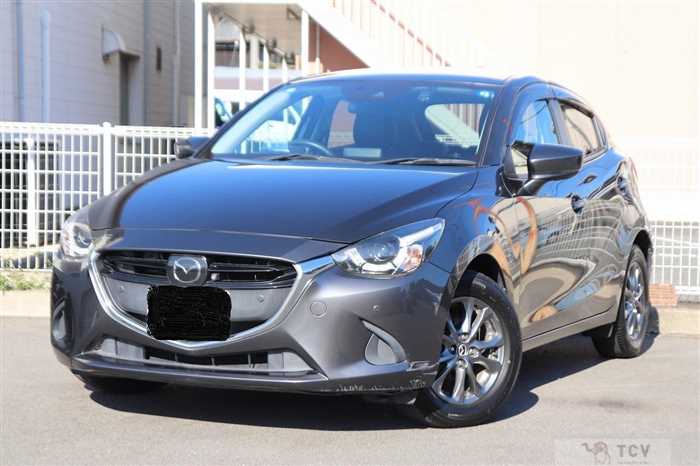 2018 Mazda Demio