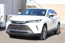 2026 Toyota Harrier