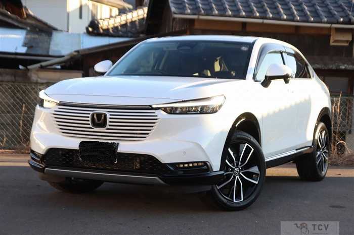 2022 Honda VEZEL