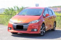 2017 Toyota Wish
