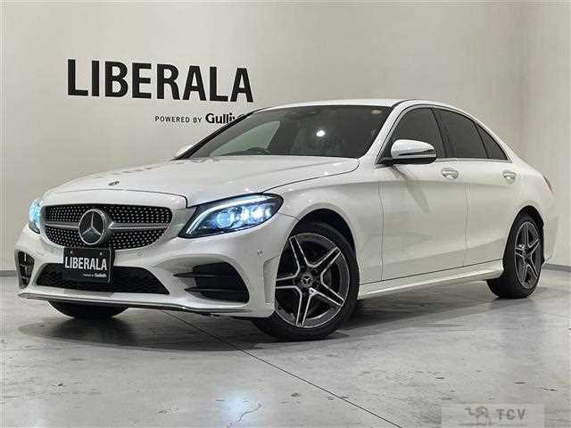 2018 Mercedes-Benz C-Class