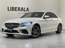 2018 Mercedes-Benz C-Class
