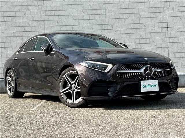 2019 Mercedes-Benz Cls-Class