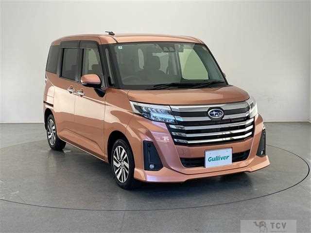 2021 Subaru Justy