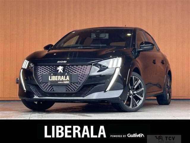 2022 Peugeot 208