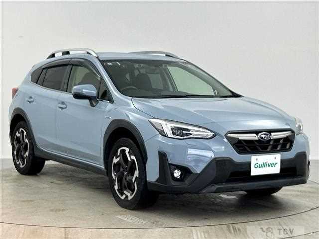 2021 Subaru IMPREZA XV HYBRID