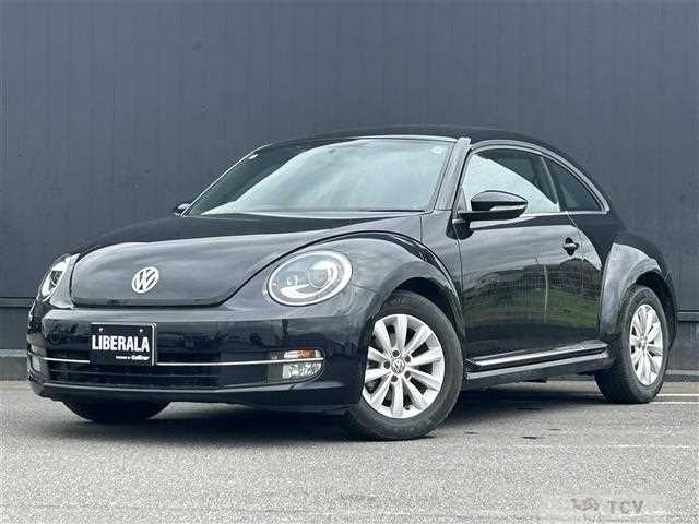 2014 Volkswagen Beetle