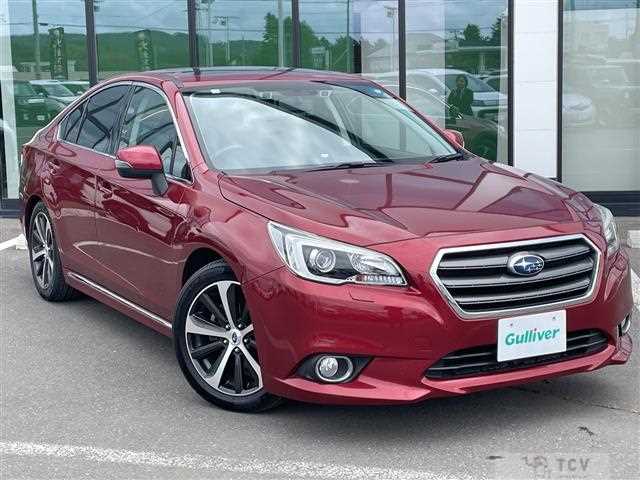 2015 Subaru Legacy B4