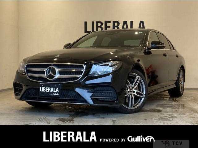 2020 Mercedes-Benz E-Class