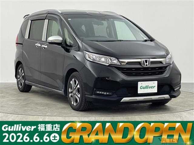 2021 Honda Freed+