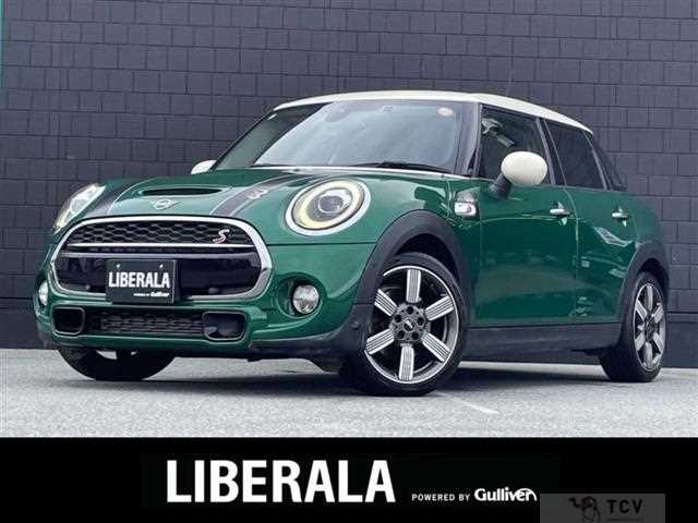 2019 BMW MINI