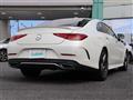 2018 Mercedes-Benz Cls-Class