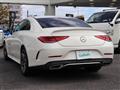 2018 Mercedes-Benz Cls-Class