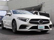 2018 Mercedes-Benz Cls-Class