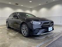 2021 Mercedes-Benz E-Class