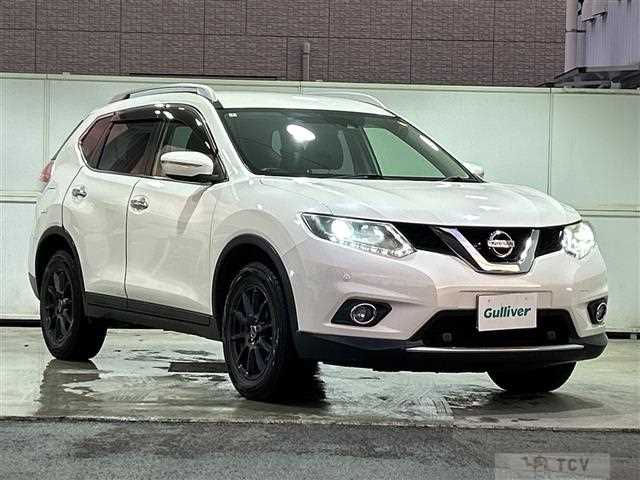2014 Nissan X-Trail