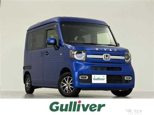2019 Honda N-VAN