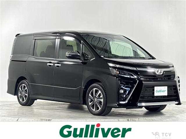 2019 Toyota Voxy