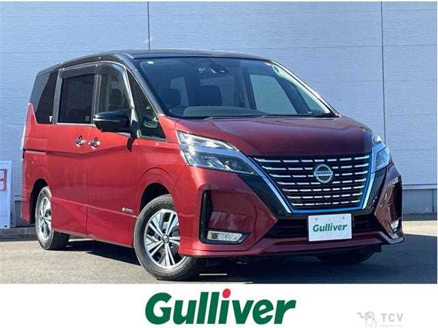 2019 Nissan Serena