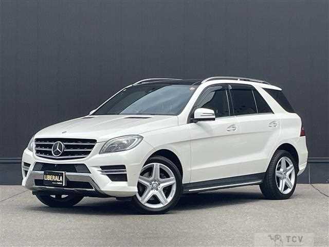 2014 Mercedes-Benz M-Class