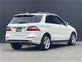 2014 Mercedes-Benz M-Class
