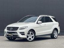 2014 Mercedes-Benz M-Class
