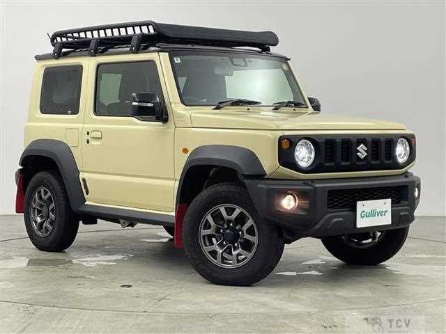 2022 Suzuki Jimny Sierra