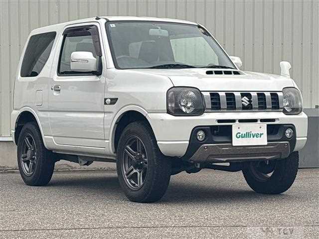 2016 Suzuki Jimny