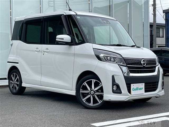 2018 Nissan DAYZ ROOX