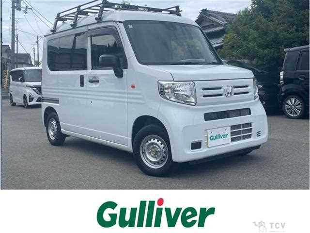 2026 Honda N-VAN