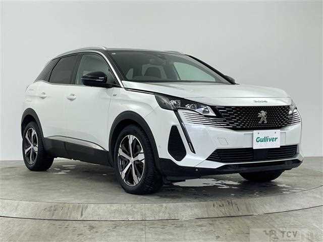 2022 Peugeot 3008