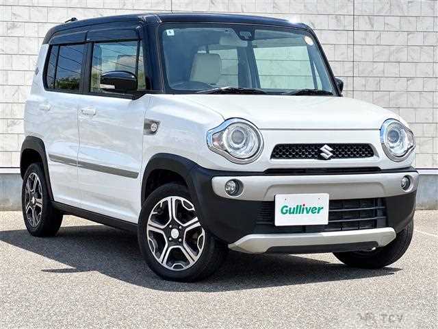 2014 Suzuki Hustler