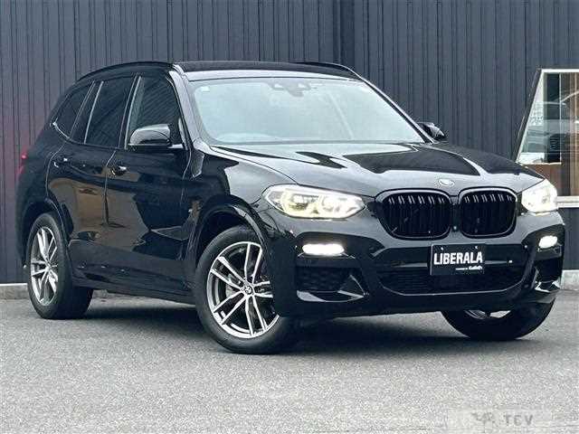 2018 BMW X3