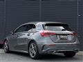 2018 Mercedes-Benz A-Class