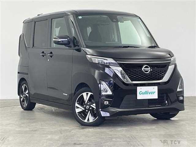 2023 Nissan ROOX