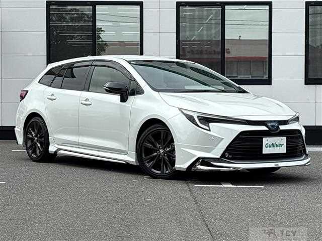2023 Toyota Corolla Touring Wagon