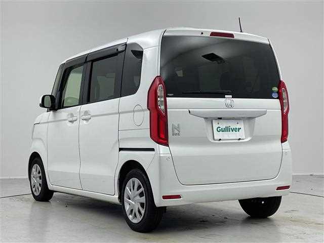Used Honda N BOX 2020 G L ホンダセンシング (29,200 km) - TCV (formerly Trade ...