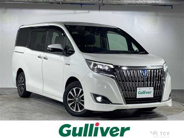 2019 Toyota Esquire