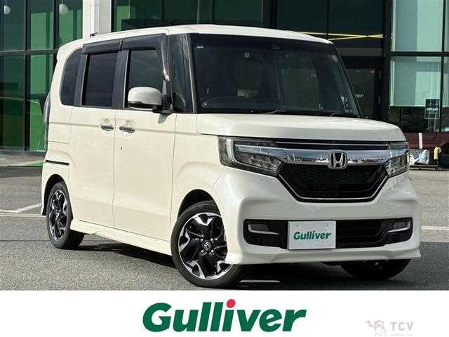 2018 Honda N BOX