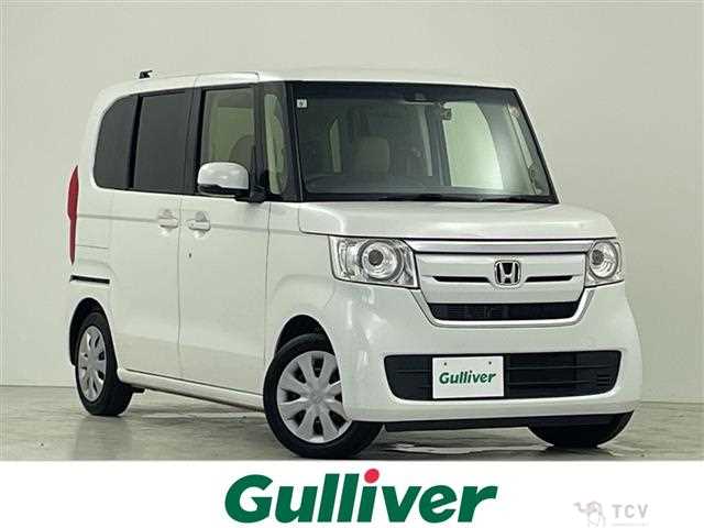 2019 Honda N BOX