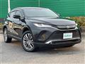 2022 Toyota Harrier Hybrid