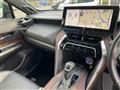 2022 Toyota Harrier Hybrid